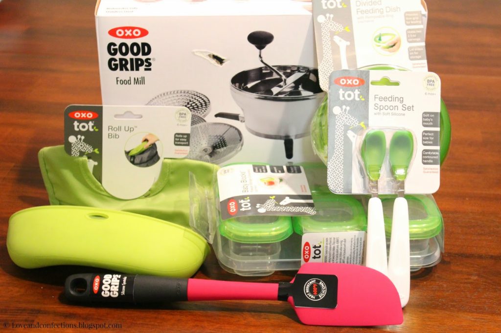 OXO Tot Products