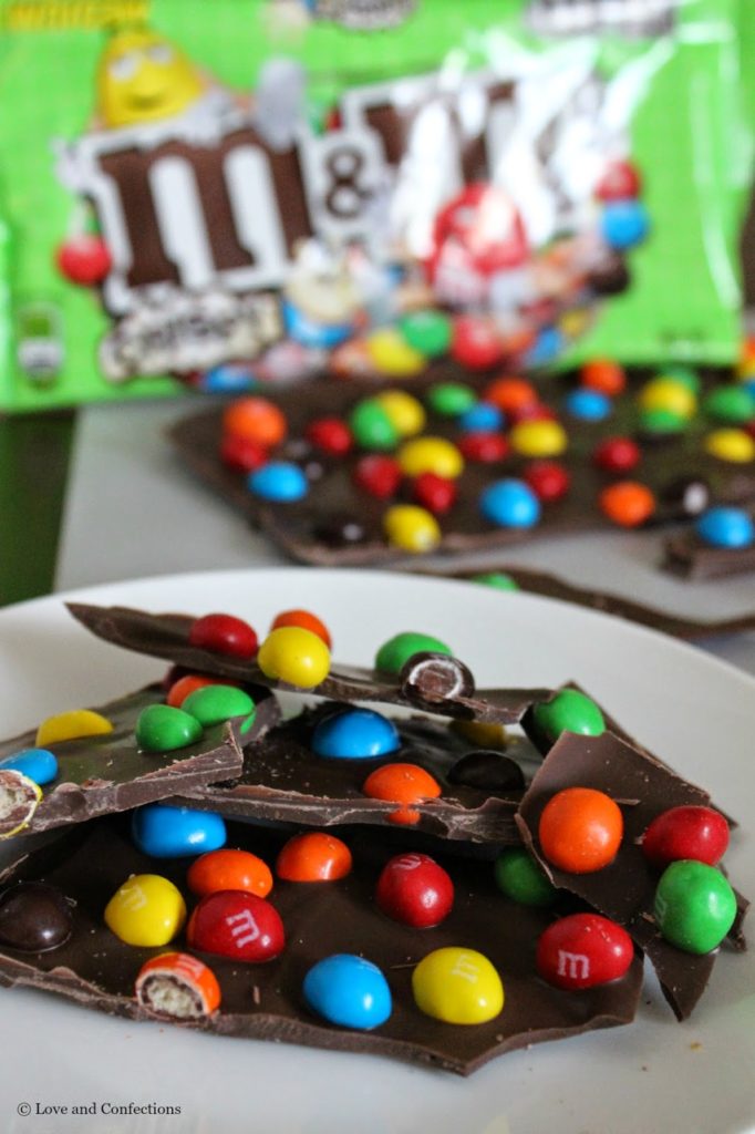 M&M's Crispy makes a comeback