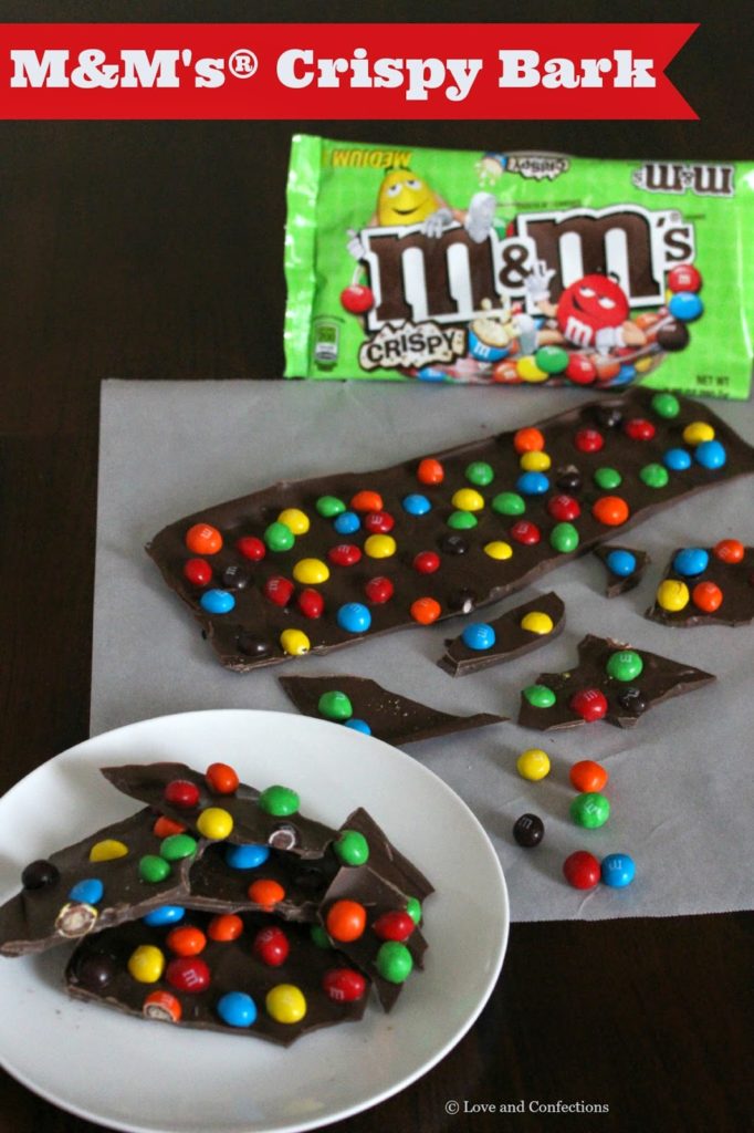 M&M's Crispy makes a comeback