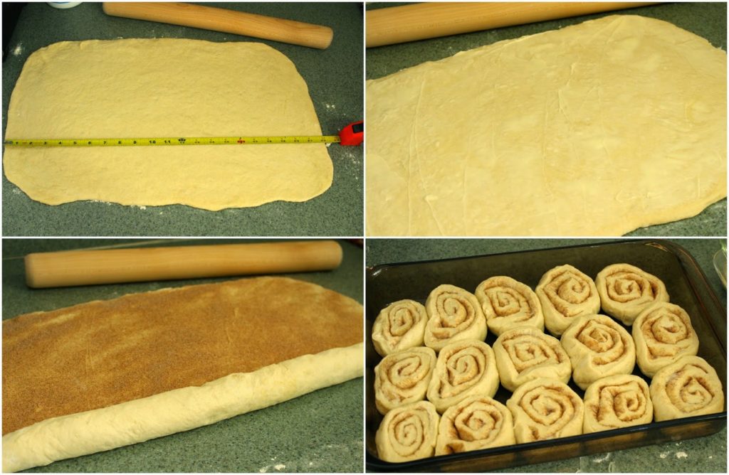 60-Minute Cinnamon Rolls from LoveandConfections.com for #BrunchWeek