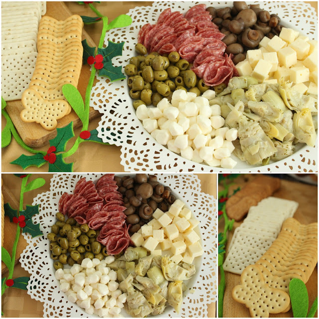 One-Pot Pasta Party from Loveandconfections.com #HolidayPairings