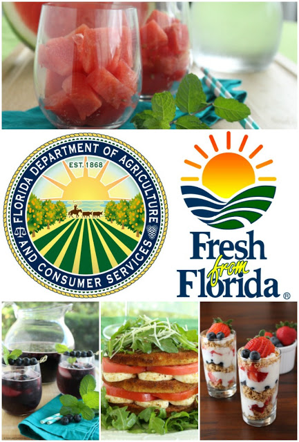My #FreshFromFlorida Summer by LoveandConfections.com 