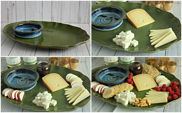 How To Assemble the Perfect Cheese Tray from LoveandConfections.com #Chardonnation #NotableHoliday