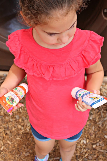 15 Perfect Playground Snacks from LoveandConfections.com #ad @stonyfield #stonyfield @badgerbalm #badgerbalm