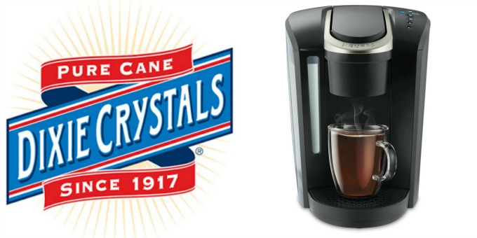 Dixie Crystals is giving away a Keurig for BrunchWeek 2019