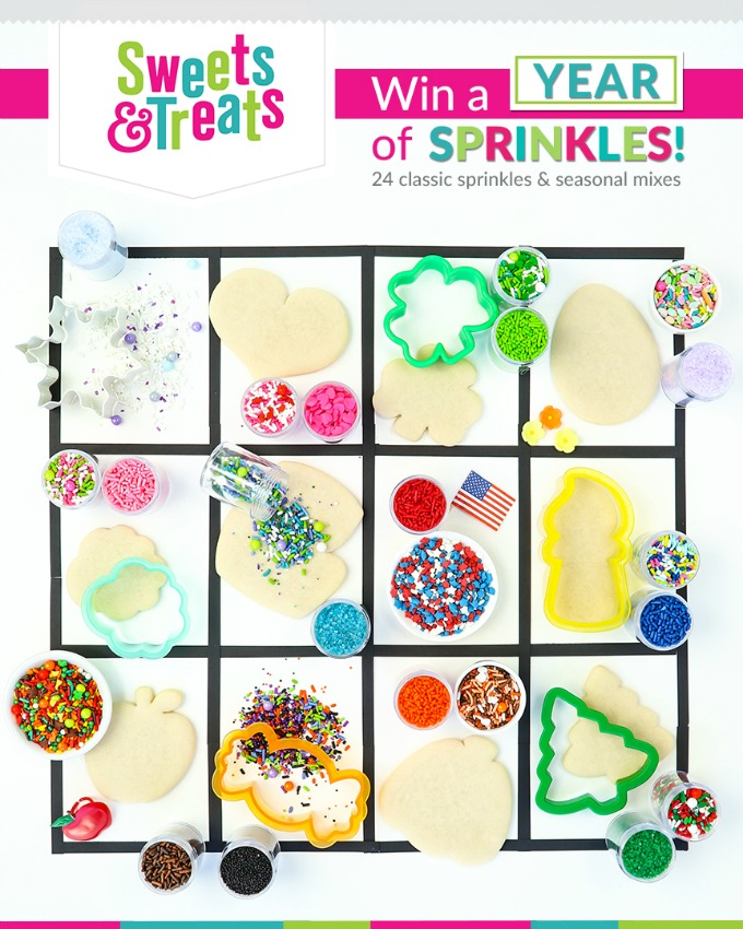 YearOfSprinkles