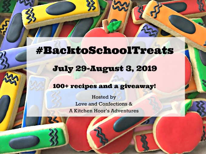 Back-to-School Treats week logo