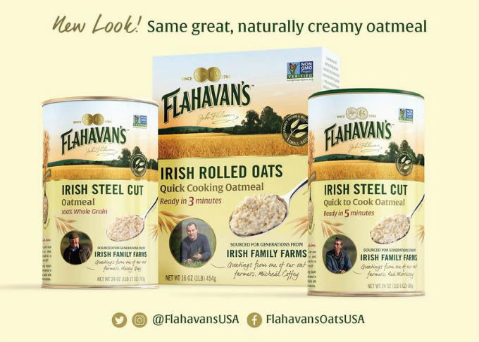 Flahavan's Oats