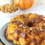 Pumpkin Pecan Monkey Bread