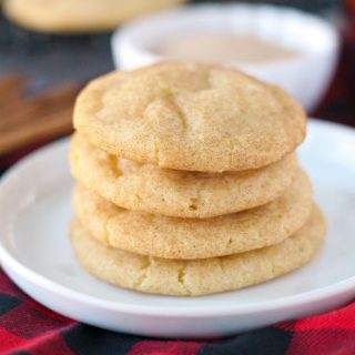 French Toast Snickerdoodles