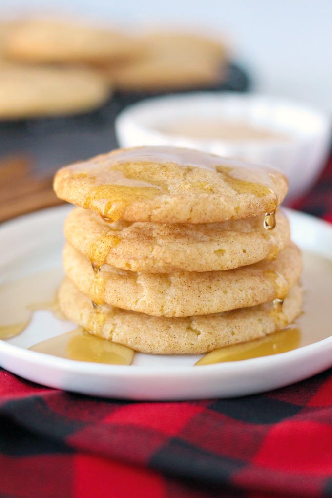 French Toast Snickerdoodles