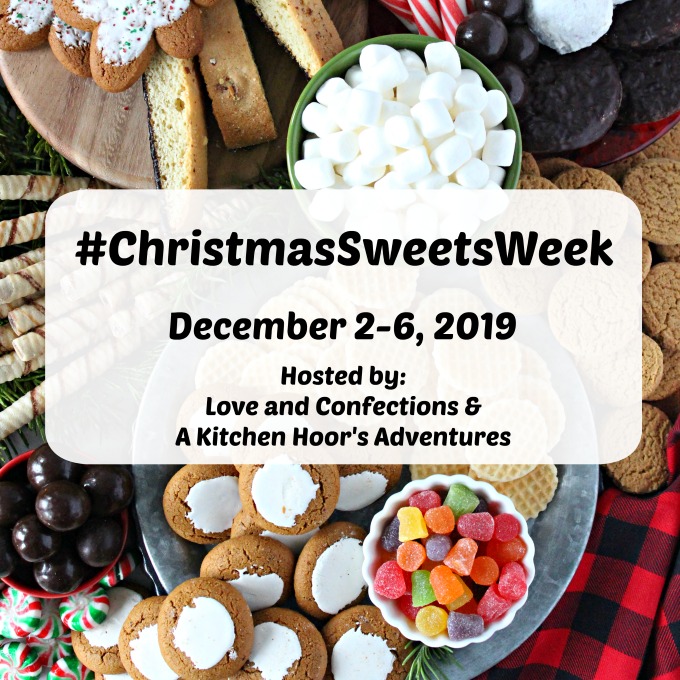 Christmas Sweets Week 2019 logo