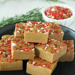 Gingerbread Fudge