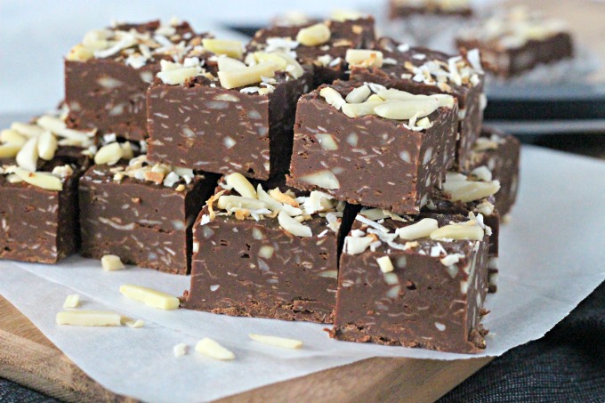 Easy Fudge Recipe - Simple Joy