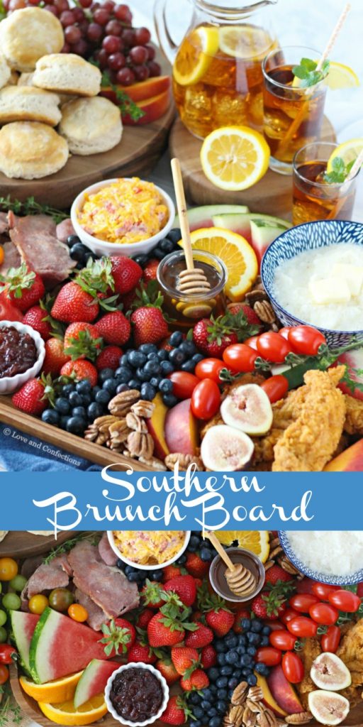 Southern Brunch Board