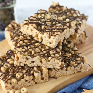 Cheerios Peanut Butter Treats