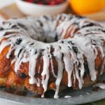 Easy Cranberry Orange Monkey Bread