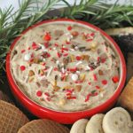 Easy Gingerbread Dip Recipe